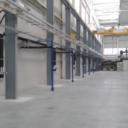 ATMER Chłodzenie maszyn i urządzeń produkcyjnych - Instalacja chłodzenia wtryskarek
