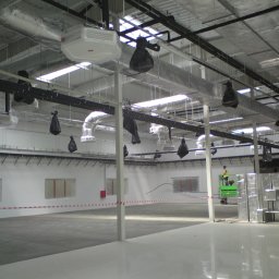ATMER Chłodzenie maszyn i urządzeń produkcyjnych - Instalacja wody lodowej