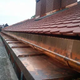 dachówka karpiówka