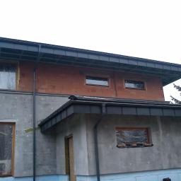 FHU Mariusz Skwarek - Rewelacyjne Budowanie Dachu Ryki