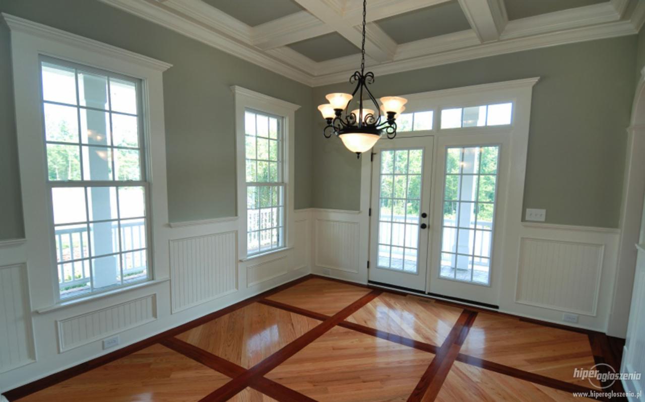 Usługi malarskie i tapeciarskie