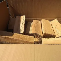 Buk do 25 cm okorowany