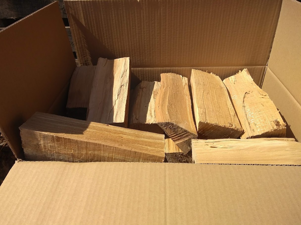 Buk do 25 cm okorowany