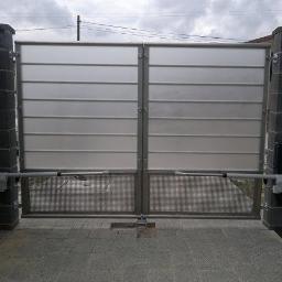 Automatyka bram wjazdowych/ garażowych TECHNO KIT 400
