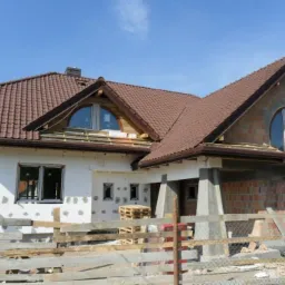 Kompleksowa budowa domów i likali użytkowych