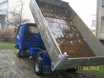 Wyburzenia-Rozbiórki-Wywóz Zbędnych Rzeczy