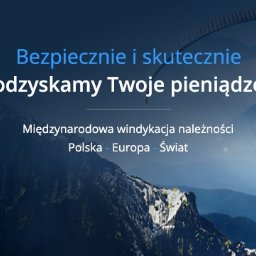 Bezpiecznie i skutecznie odzyskamy Twoje pieniądze - skuteczna firma windykacyjna