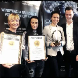 Kolejne wyróżnienie dla ICG