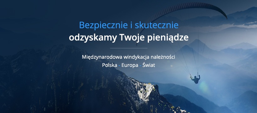Bezpiecznie i skutecznie odzyskamy Twoje pieniądze - skuteczna firma windykacyjna