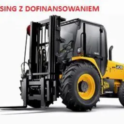 Leasing wózka widłowego