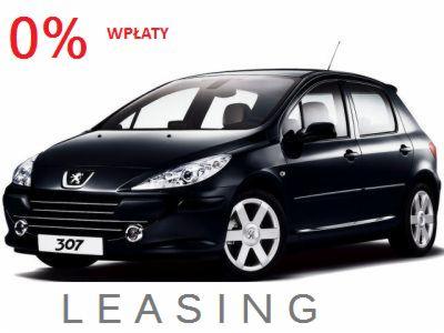 Leasing bez wpłaty