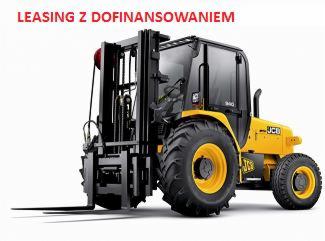 Leasing wózka widłowego