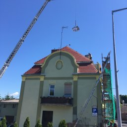 MICHAŁ KOWAL - Pierwszorzędna Wymiana Pokrycia Dachowego w Szamotułach
