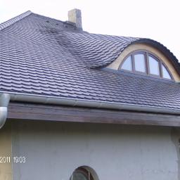 MICHAŁ KOWAL - Perfekcyjne Wykonanie Dachu Jednospadowego