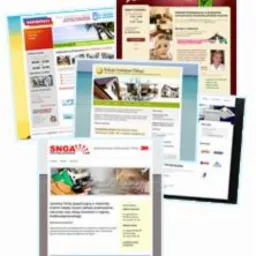 Szablon Aukcji Allegro - indwyidualny unikalny