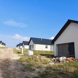 Domy murowane Istebna 1