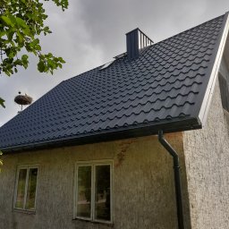 Dachy - Doskonały Remont Dachu Szczytno