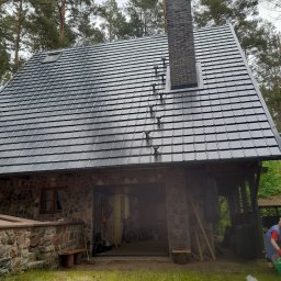 Dachy - Konstrukcje Dachowe Drewniane Szczytno