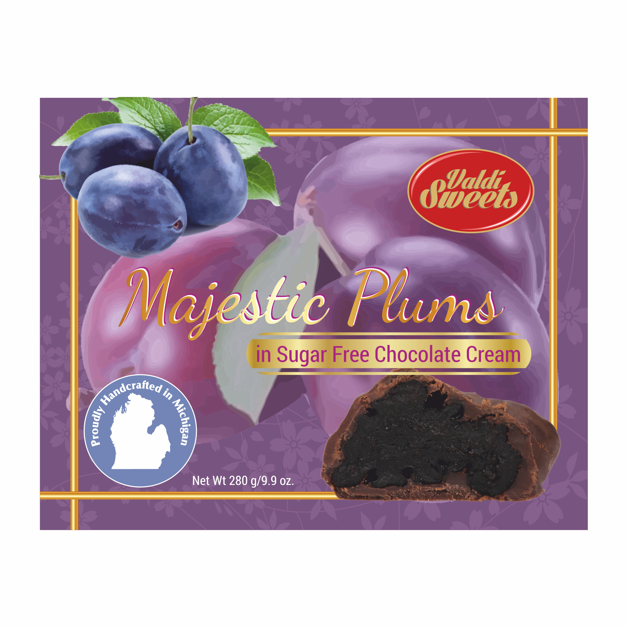 Pudełko na słodycze