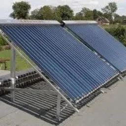 Instalacja kolektora słonecznego