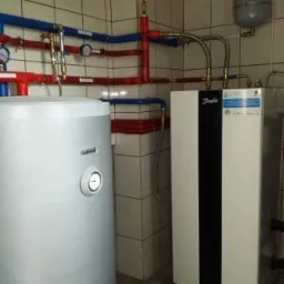Pompa ciepła Danfoss