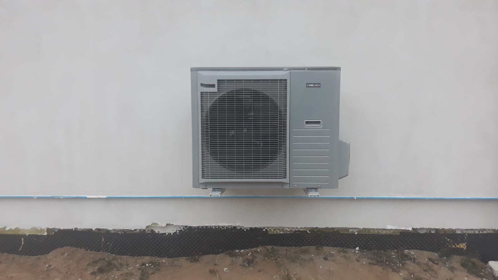 Pompa ciepła Nibe AMS