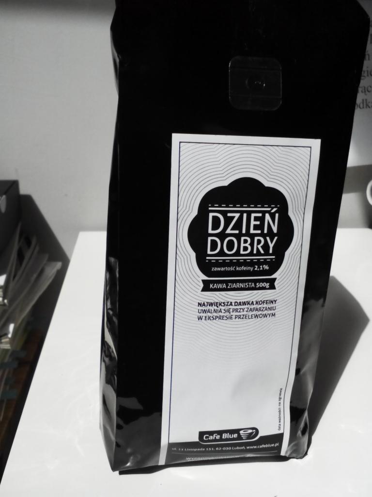 Dostawy Kawy 5kg abonament