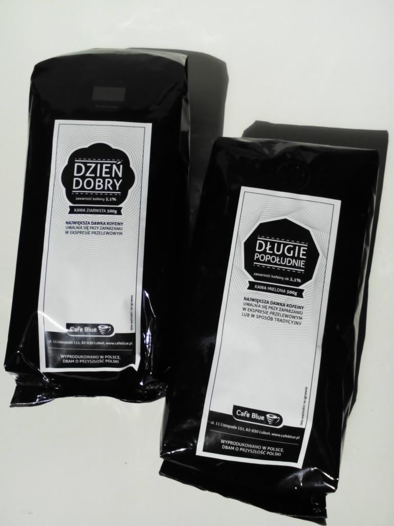 Dostawy Kawy z ekspresem