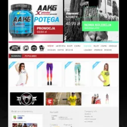 Sklep internetowy StreetSzop