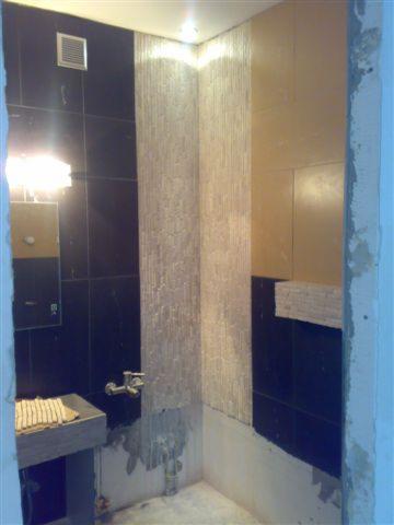 Profesjonalne remonty łazienek.