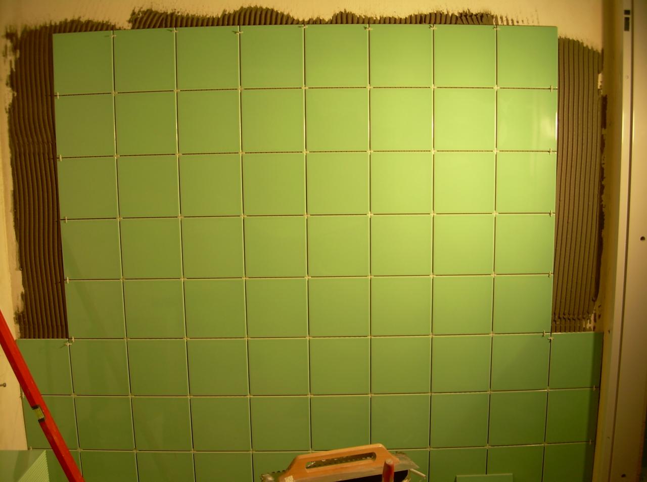 Profesjonalne układanie płytek