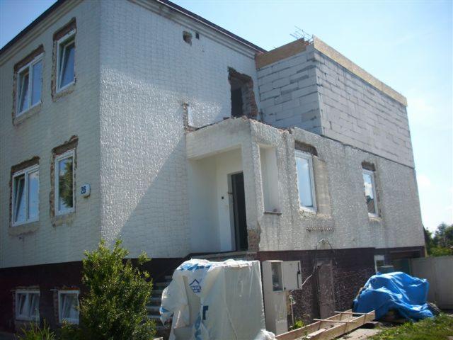 Profesjonalne remonty budynków.