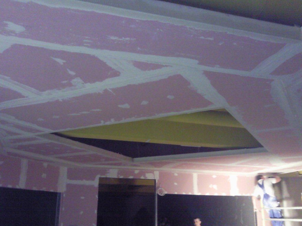 Profesjonalne zabudowy w systemie suchym (karton-gips)