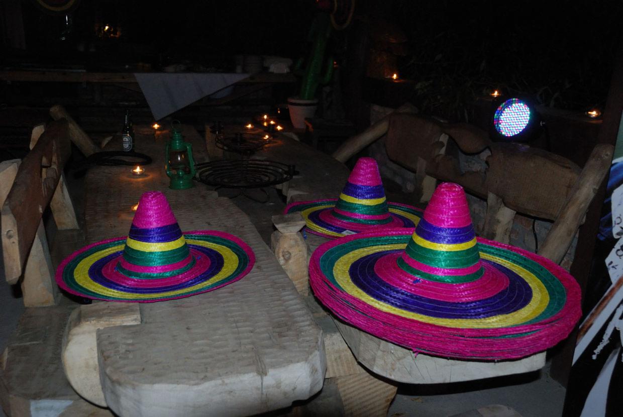 Wieczory integracyjno tematyczne