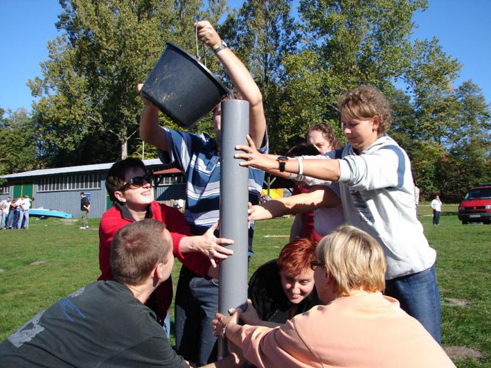 Imprezy Integracyjne