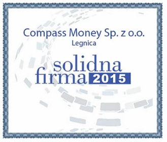 Compass Money Sp z o.o. - Pożyczki bez BIK Legnica