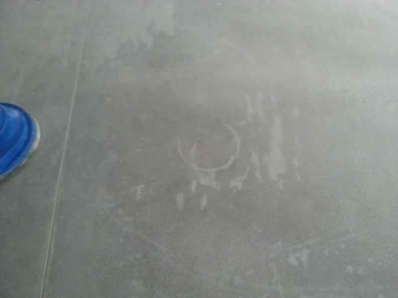 Nabłyszczanie podłóg betonowych