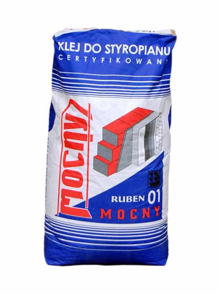 Klej do styropianu