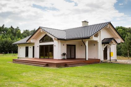 Fildrew Domy z Bali klejonych - Skład drewna Brzeźnica