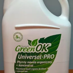 Nawozy ekologiczne GreenOK