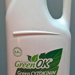 Hormony roślinne Green Cytokinin