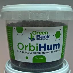 Nawozy ekologiczne OrbiHum