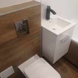 Remont łazienki Katowice 11