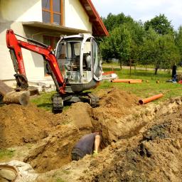 Uslugi remontowo budowlane - Brukarze Pionki