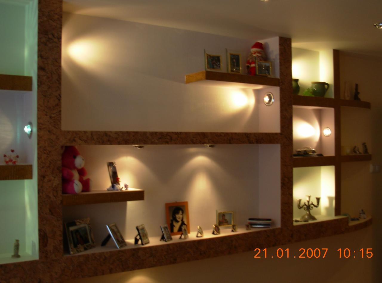 zabudowa z płyt G-K