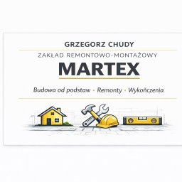 Martex Zakład Remontowo-montażowy