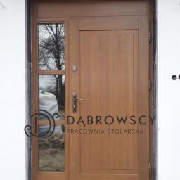 Zakład Stolarski Andrzej i Renata Dąbrowscy - Bezkonkurencyjne Schody Drewniane Parczew