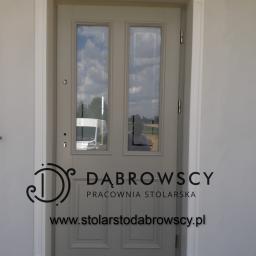 Zakład Stolarski Andrzej i Renata Dąbrowscy - Wyjątkowy Montaż Drzwi Wewnętrznych w Parczewie