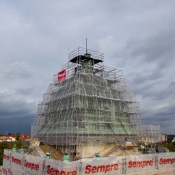 Wykonanie elewacji Zgorzelec 1