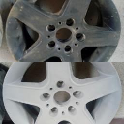 Piaskowanie Słomniki 2